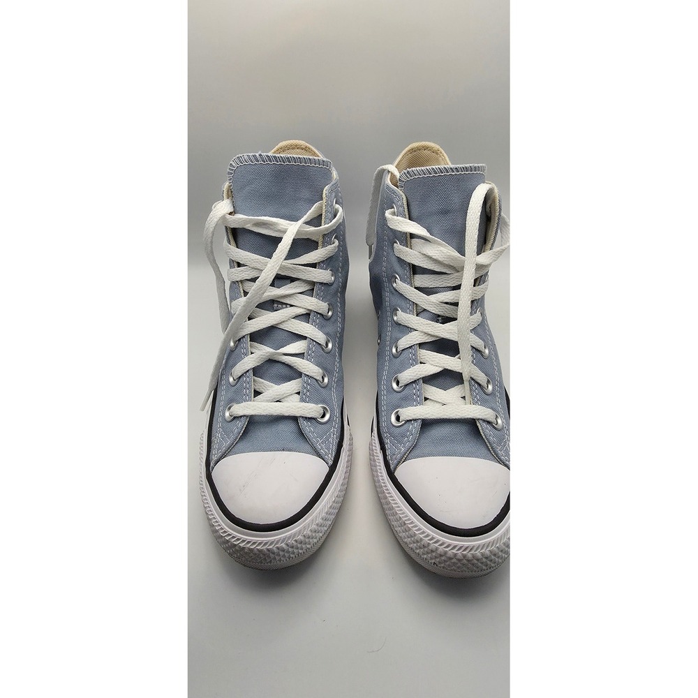 Converse Chuck Taylor All Star High Top Blue Sneakers A08579F Mens 6 Womens 8